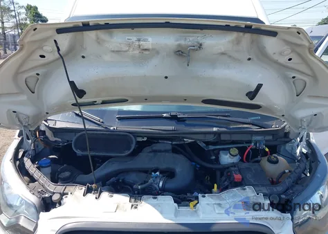 2017 Ford Transit-250 z USA, uszkodzony, nr VIN 1FTYR2CM9HKA02106